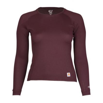 WMN FORCE MW WAFFLE THERM TOP