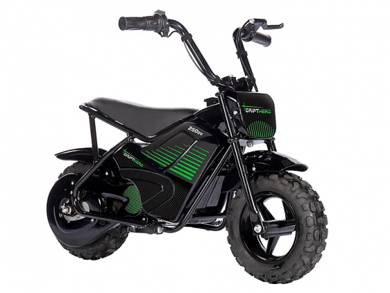 250W ELECTRIC MINI BIKE