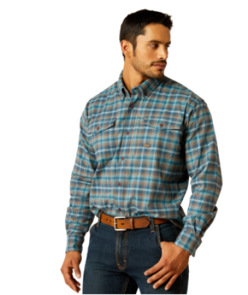 RBR DURASTRETCH FLANNEL STARAZER