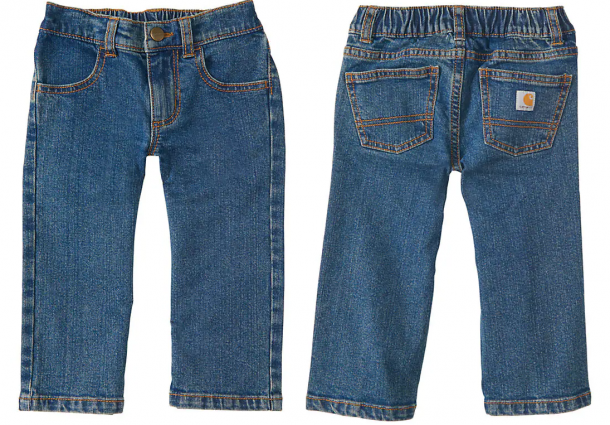 BOYS DENIM PANT