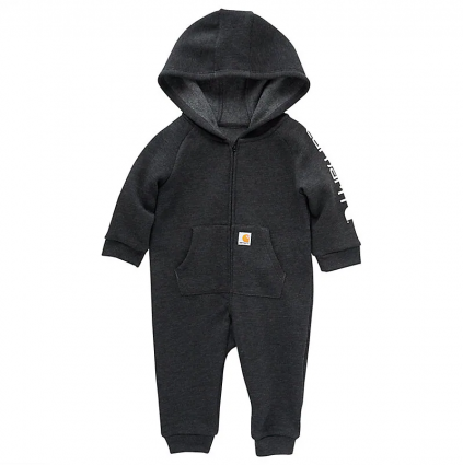 LS FLC ZIP FRONT COVERALL