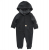 LS FLC ZIP FRONT COVERALL