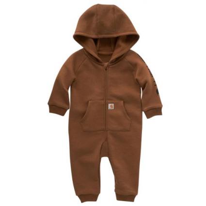 LS FLC ZIP FRONT COVERALL