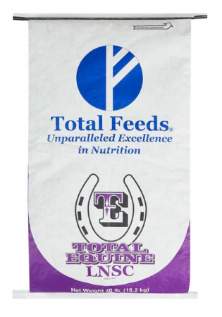 40# TOTAL EQUINE LNSC FEED