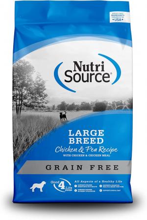 26# NS GRAIN FREE LB CHICKEN