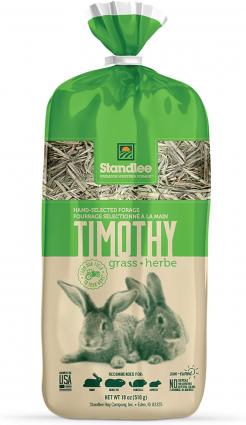 18OZ TIMOTHY HAY