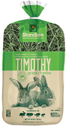 48OZ NAT TIMOTHY HAY