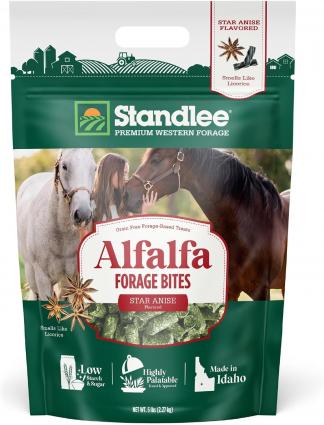 ALFALFA FORAGE BITES STAR ANISE