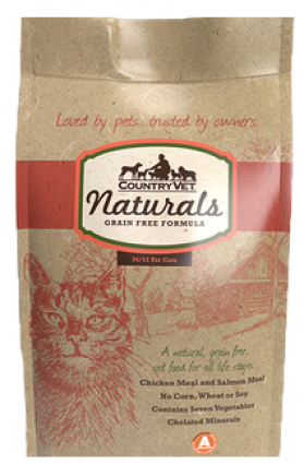 18# CVN 34/15 GRAIN FREE CAT