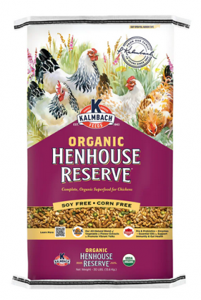 30# HENHOUSE RESERVE ORGANIC