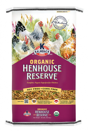 30# KALMBACH ORGANIC HEN RESERVE