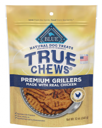 TRUE CHEW GRILLED CHICKEN 12OZ