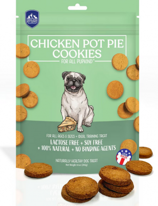 HPS COOKIES CHICKEN POT PIE