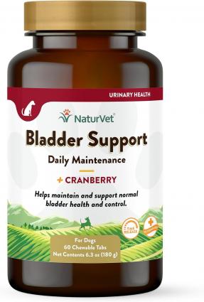 NV BLADDER SUPPORT +CRAN SC 60CT