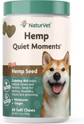 NV HEMP QUIET MOMENTS 60CT