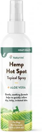 NV HEMP HOT SPOT SPRAY 12OZ