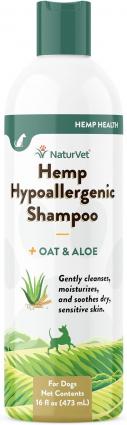 NV HEMP HYPOALLERGENIC SHAMPOO