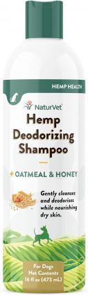 NV HEMP DEODORIZING SHAMPOO