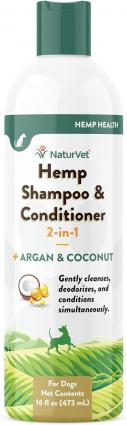 NV HEMP SHAMPOO & CONDITIONER