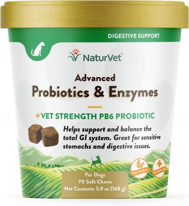 NV ADVANCED PROBIOTIC CHEW 70CT