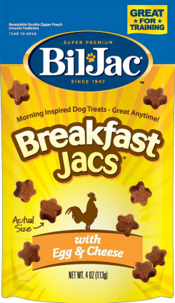 BIL JAC BREAKFAST JACS 4OZ