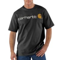 CARHARTT LOGO SS TSHRT