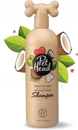 PETHEAD SENSITIVE SOUL SHAMPOO