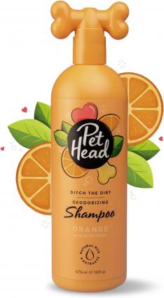 PETHEAD DITCH THE DIRT SHAMPOO