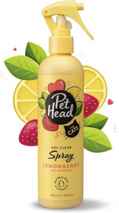 PETHEAD FELIN' GOOD SPRAY