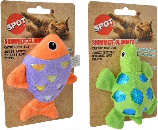 SHIMMER GLIMMER FISH ASSORTED