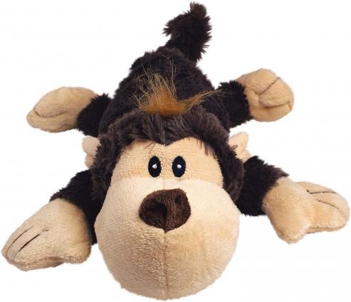 KONG COZIE SPUNKY MONKEY MED