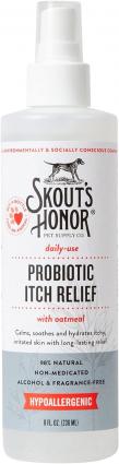 SH PROBIOTIC ITCH RELIEF