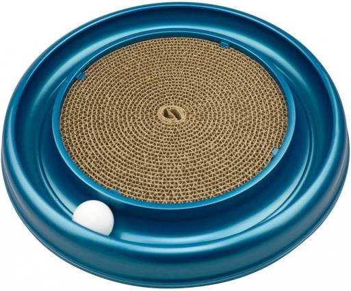 COASTAL TURBO SCRATCHER CAT TOY