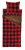 RED LUMBERJACK SLUMBER BAG