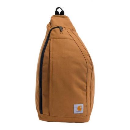 CARHARTT SLING BAG CARHARTT BRN