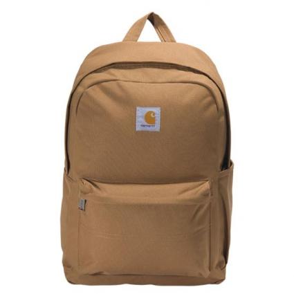 21L CLASSIC BACKPACK BROWN