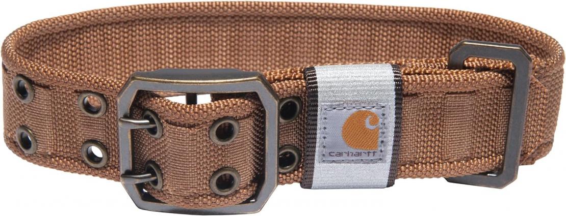 CARHARTT WIDE COLLAR BROWN MED