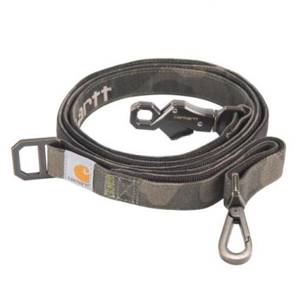 CARHARTT DOG LEASH MOSS