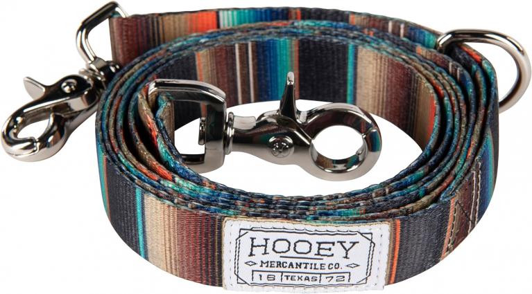 HOOEY NOMAD LEASH NAVAJO