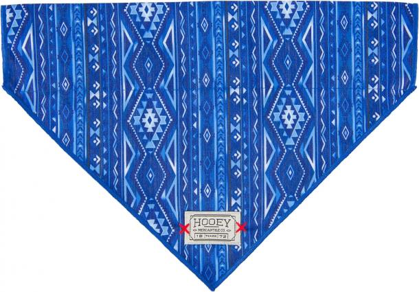 HOOEY NOMAD BANDANA AZTEC