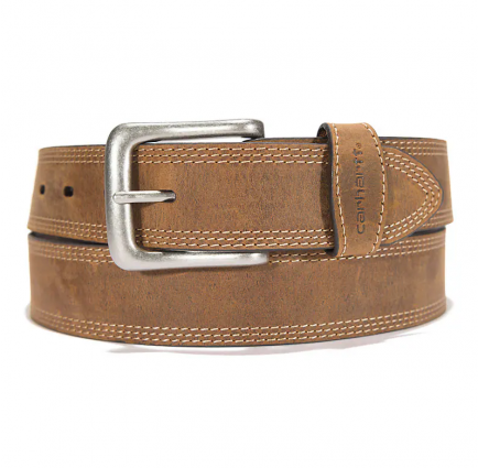 DETROIT BELT CARHARTT BROWN