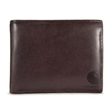 OIL TAN PASSCASE WALLET