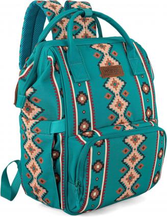 WRANGLER AZTEC BACKPACK GN