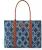 WRANGLER SW PRINT CANVAS TOTE JN