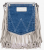 WRANGLER POCKET PURSE W FRINGE