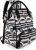 WRANGLER AZTEC BACKPACK BLACK