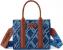 WRANGLER AZTEC TOTE W STRAP JN