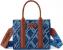 WRANGLER AZTEC TOTE W STRAP JN