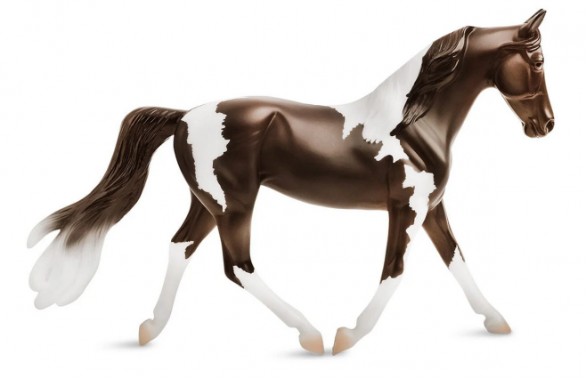 1:12 SCALE HORSE PINTO