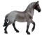 1:12 SCALE HORSE BLUE ROAN